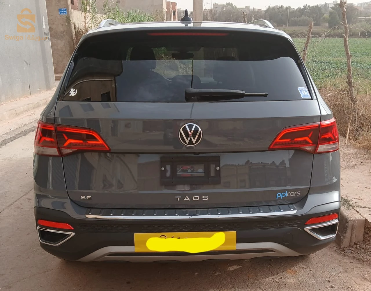 Volkswagen Tiguan 27 MOSTAGANEM