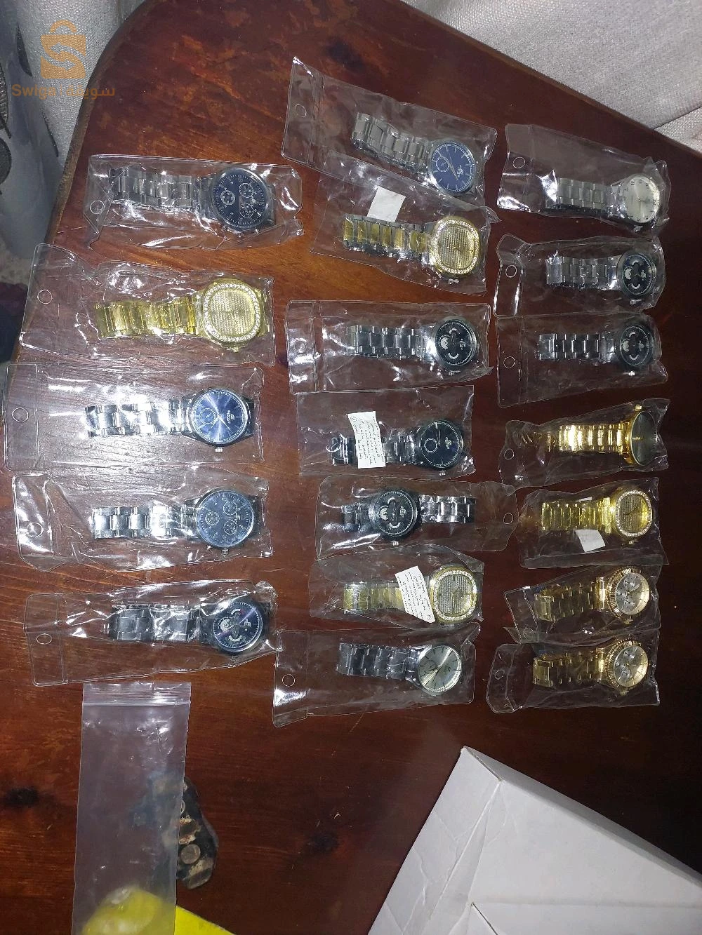 إكسسوارات رجالية