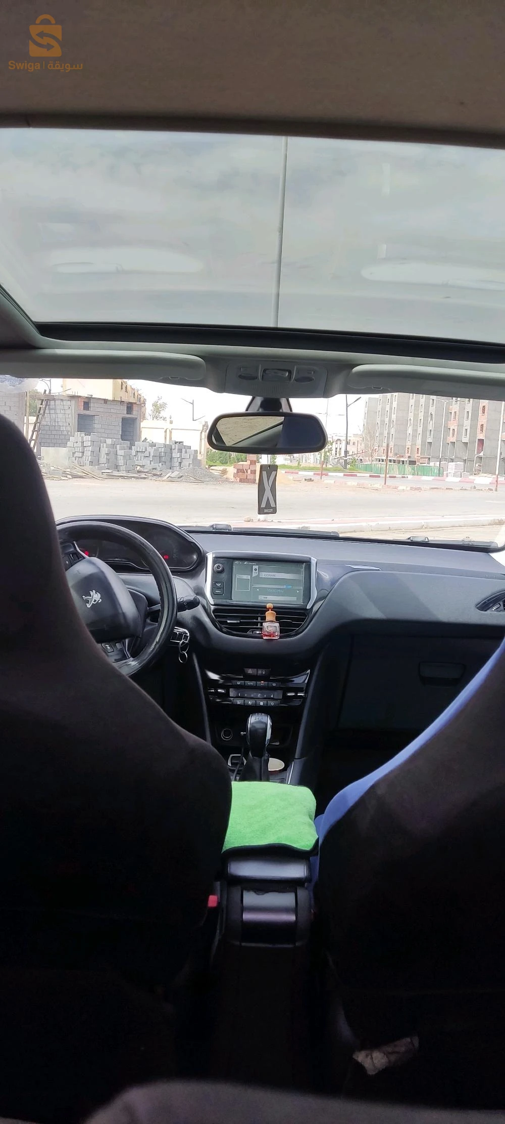بيجو 208 2014 7 بسكرة