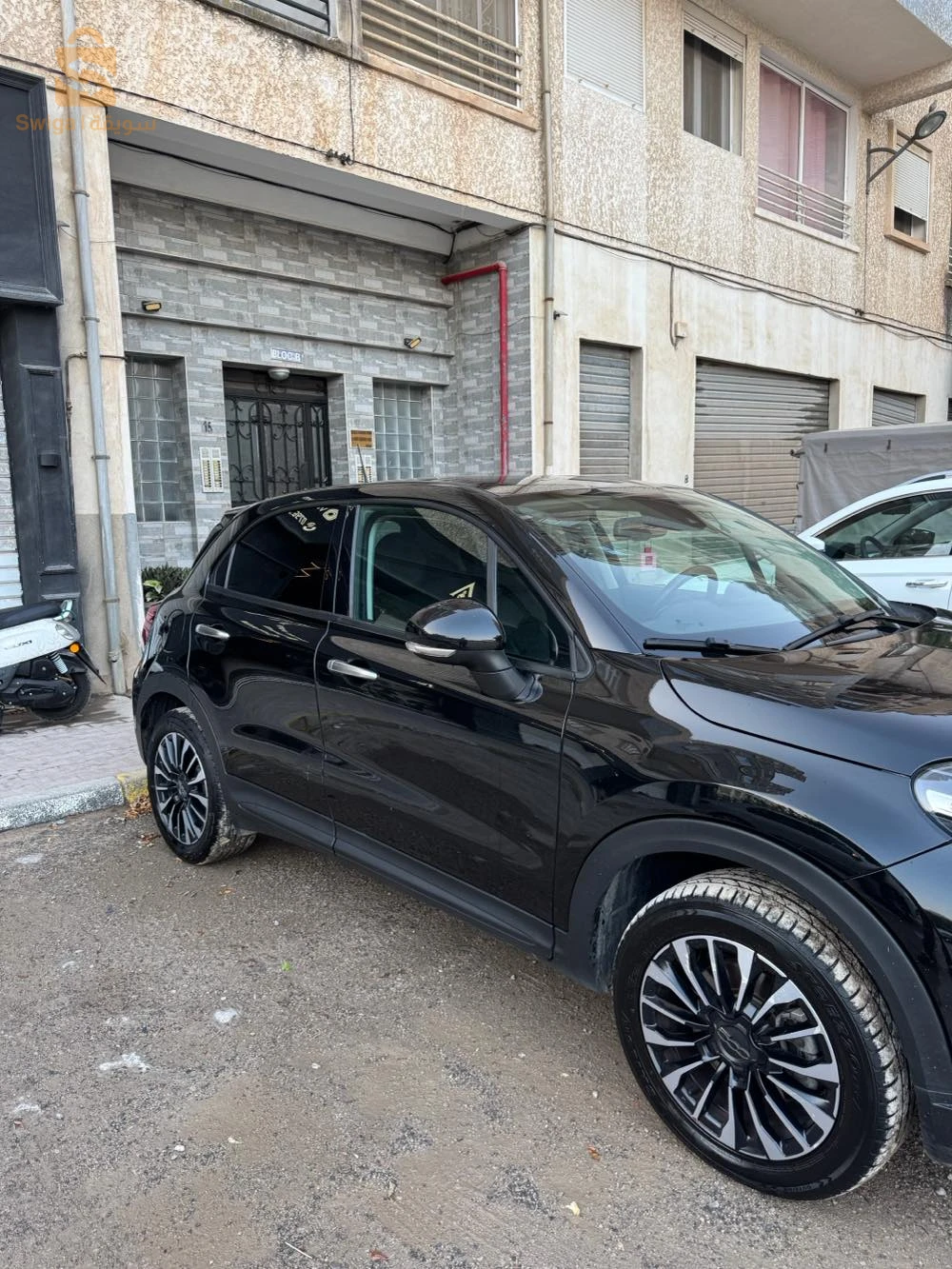 Fiat 500X 2024 6 BEJAIA