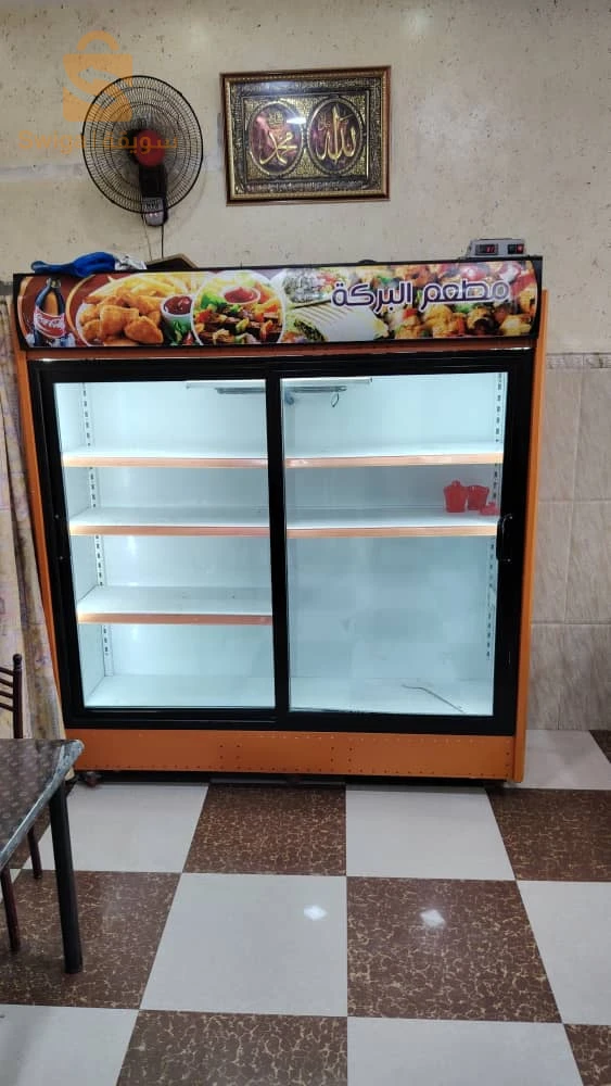 الثلاجات والمجمدات 