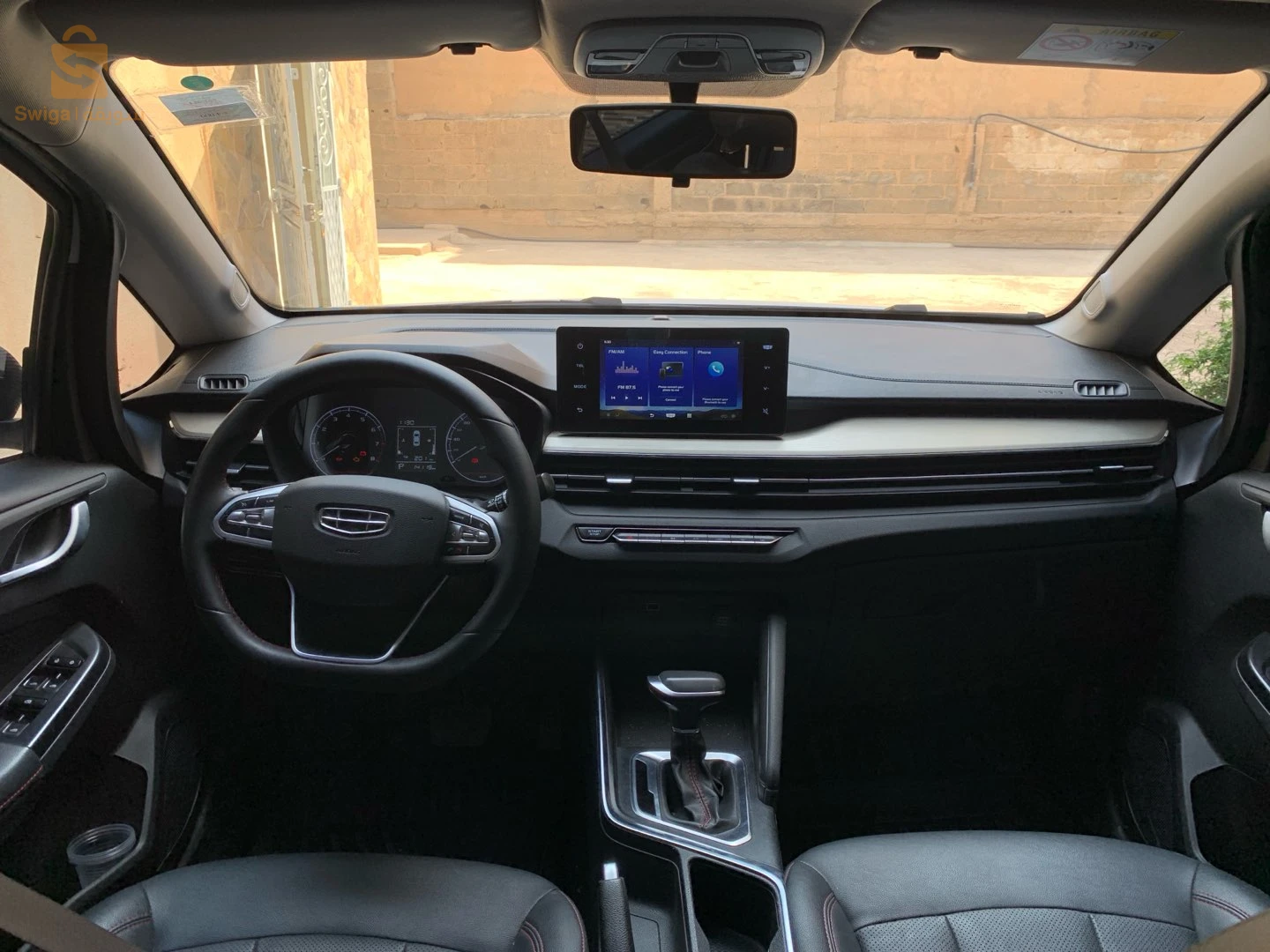 جيلى GX3 pro Privilège 2024 5 باتنة