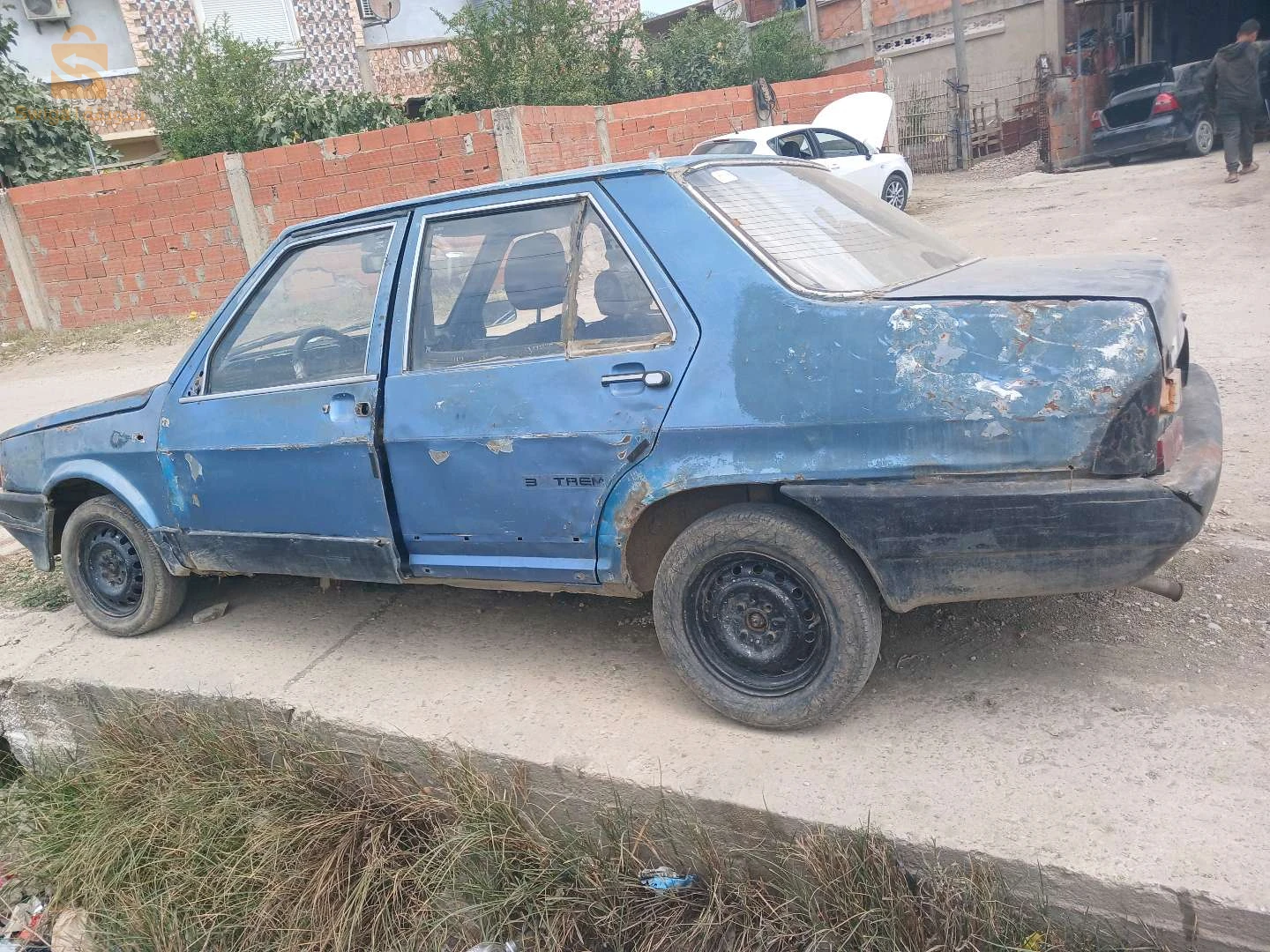 فيات 131 1989 36 الطارف