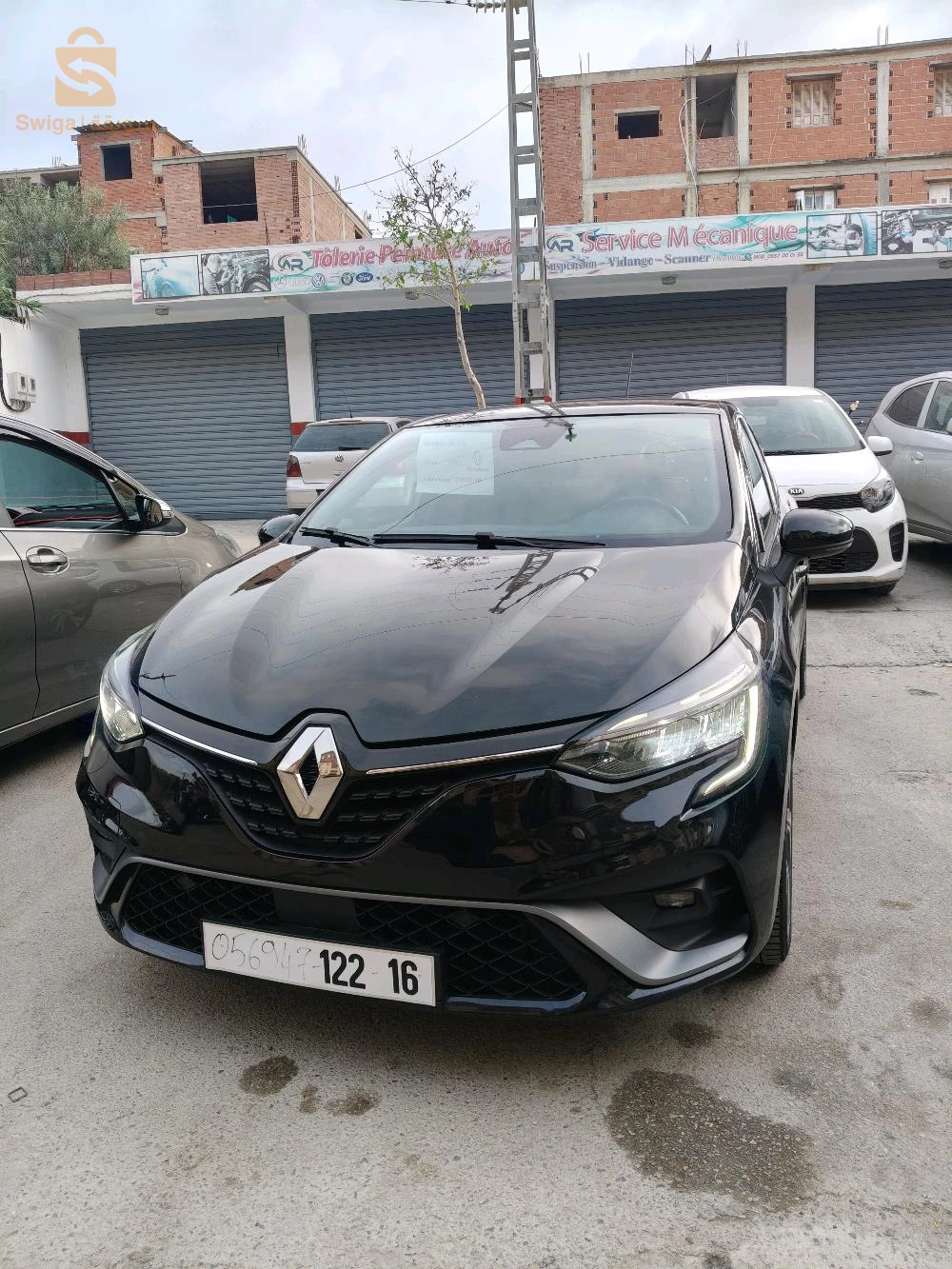 رينو Alpine A110 2022 16 الجزائر