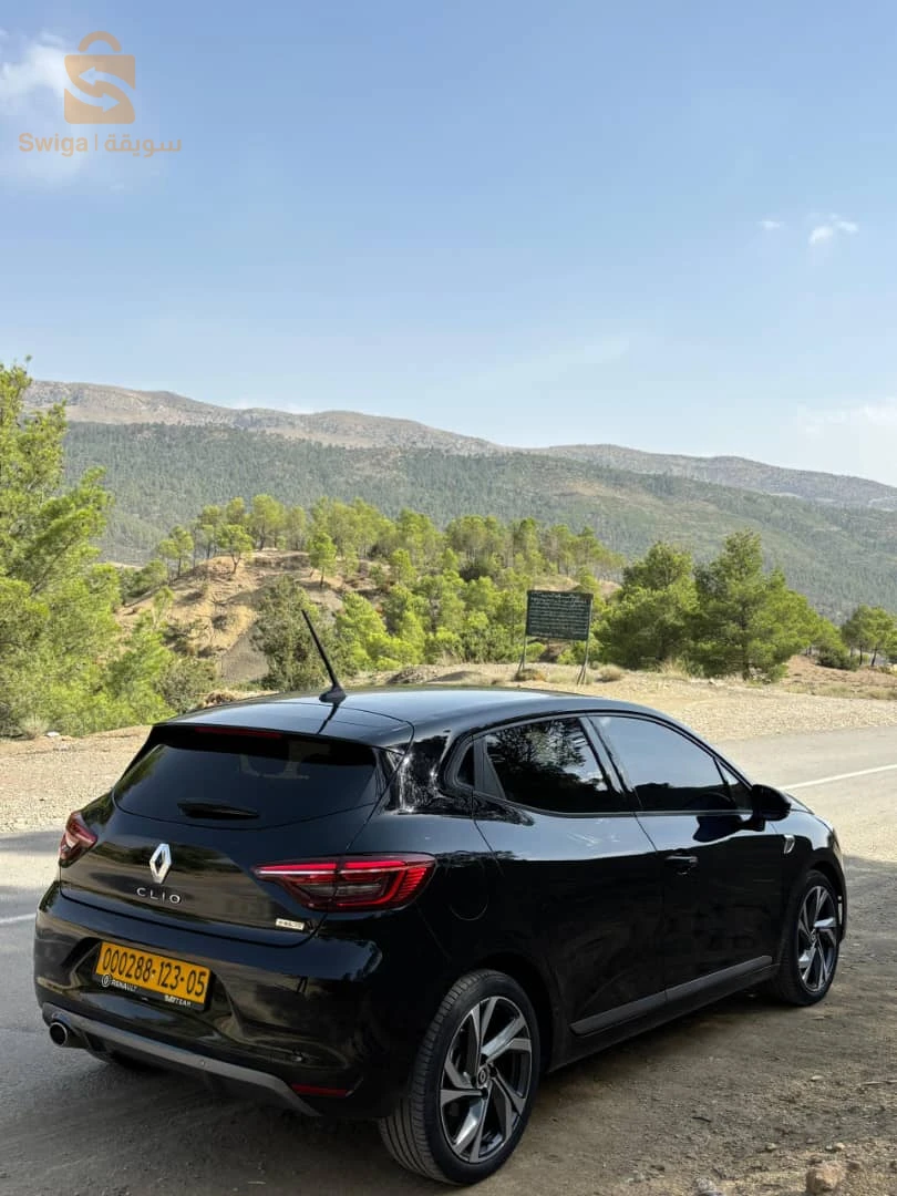 Renault Clio 5 2023 5 BATNA