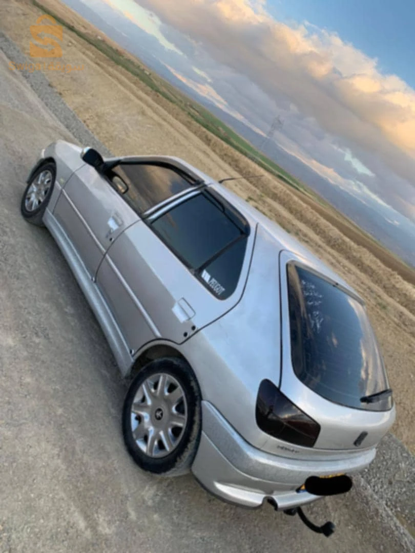 بيجو 306 1995 34 برج بوعريريج