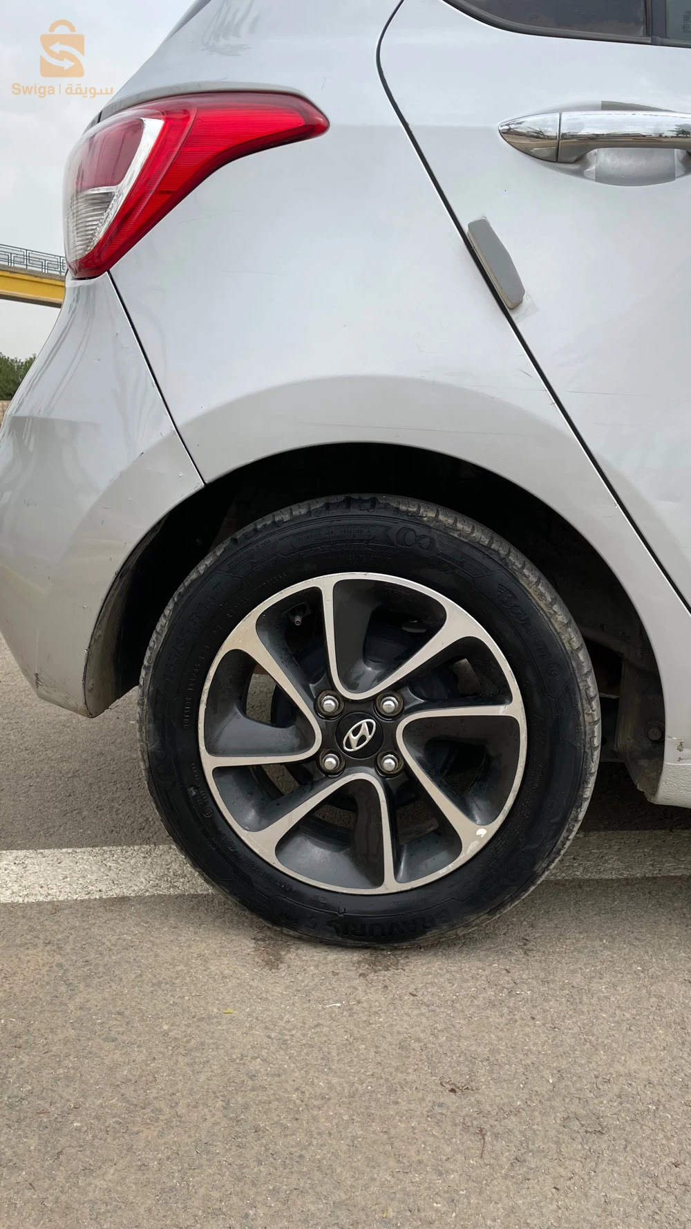 هونداي i10 2018 9 البليدة