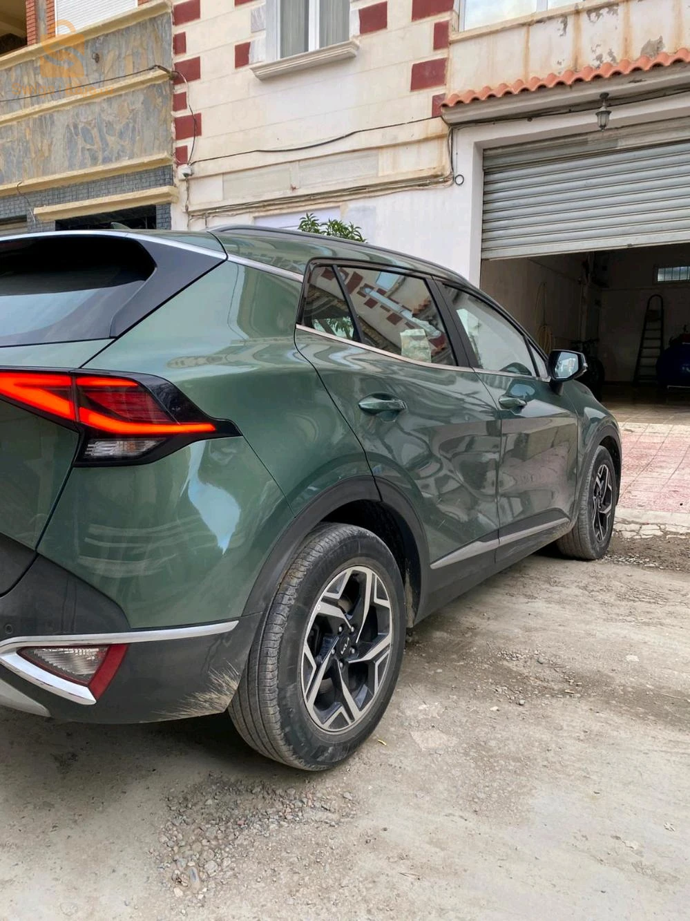 Kia Sportage 2022 34 BORDJ BOU ARRERIDJ