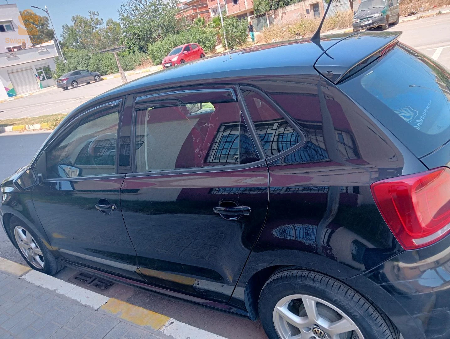 Volkswagen Polo 2014 35 BOUMERDES