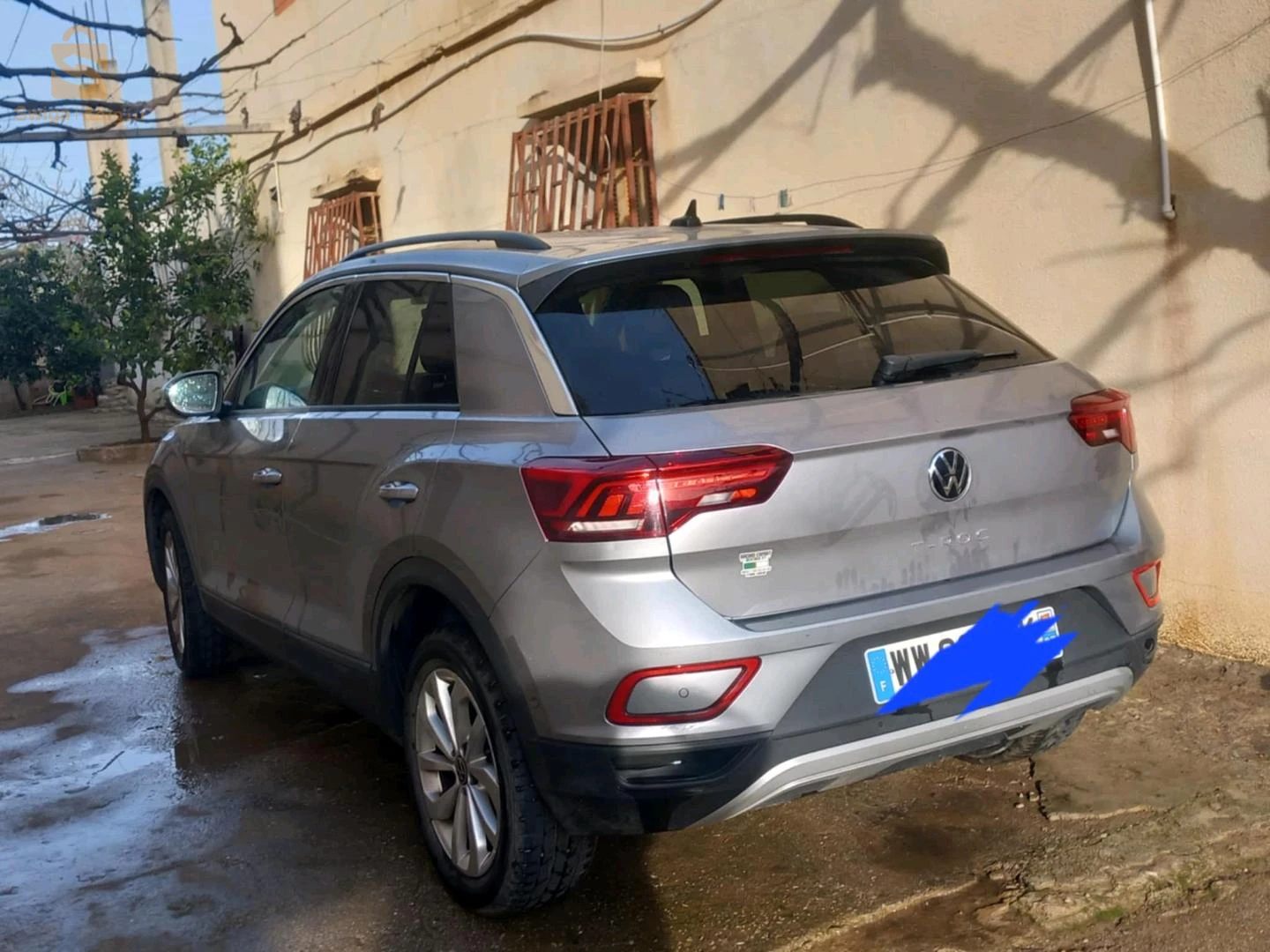 فولكس واجن T_ROC 2023 35 بومرداس