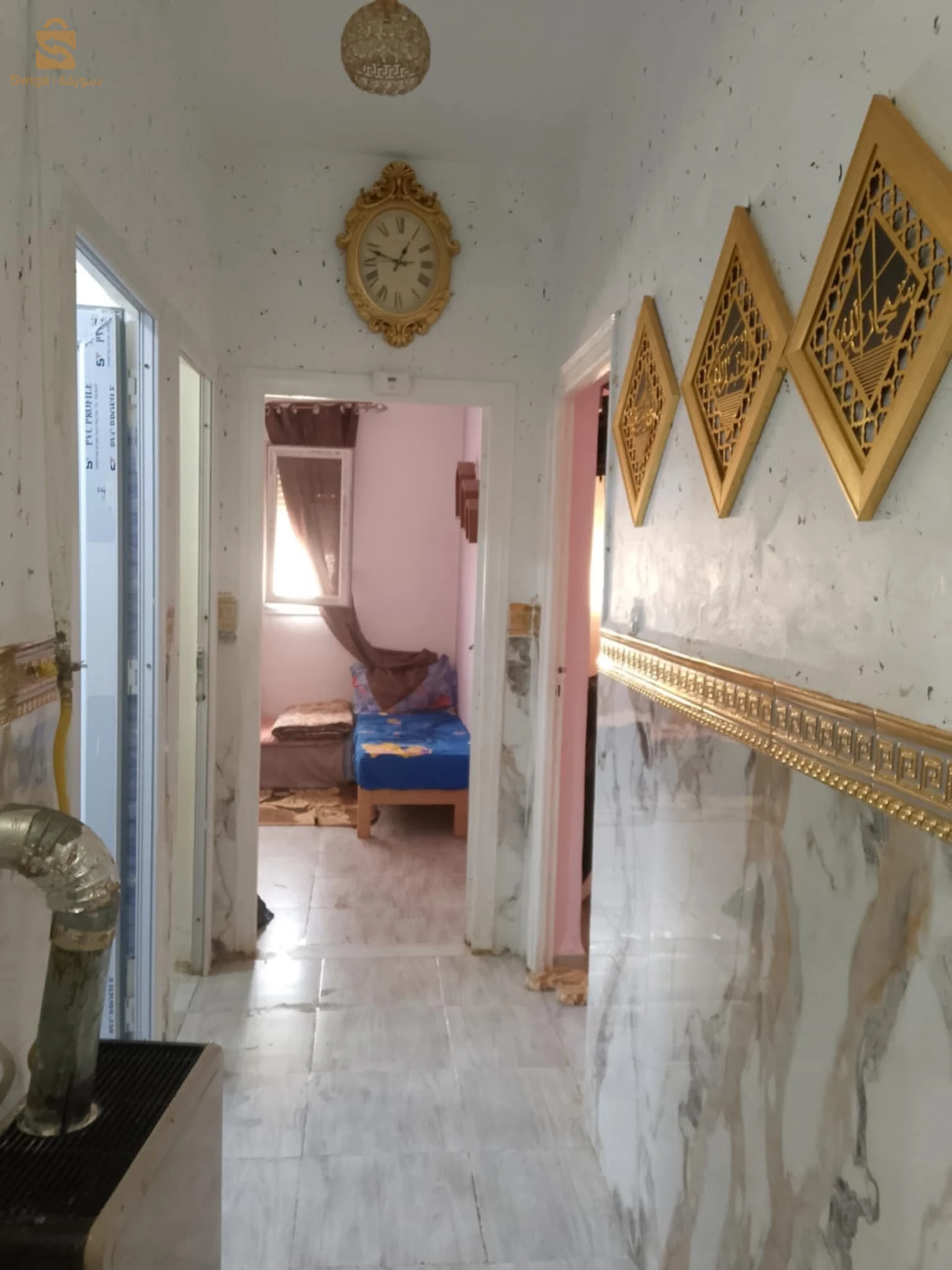 للبيع شقق سكنية عدد الغرف3 35 بومرداس