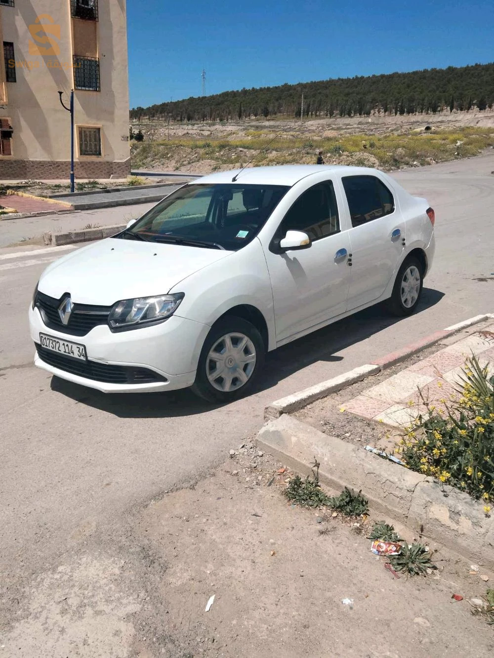 Renault 2014 34 BORDJ BOU ARRERIDJ