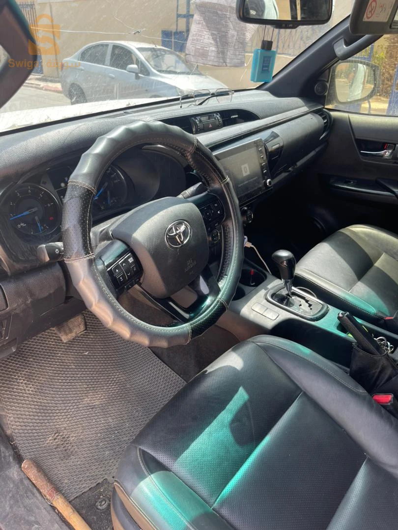 تويوتا Hilux 2022 31 وهران