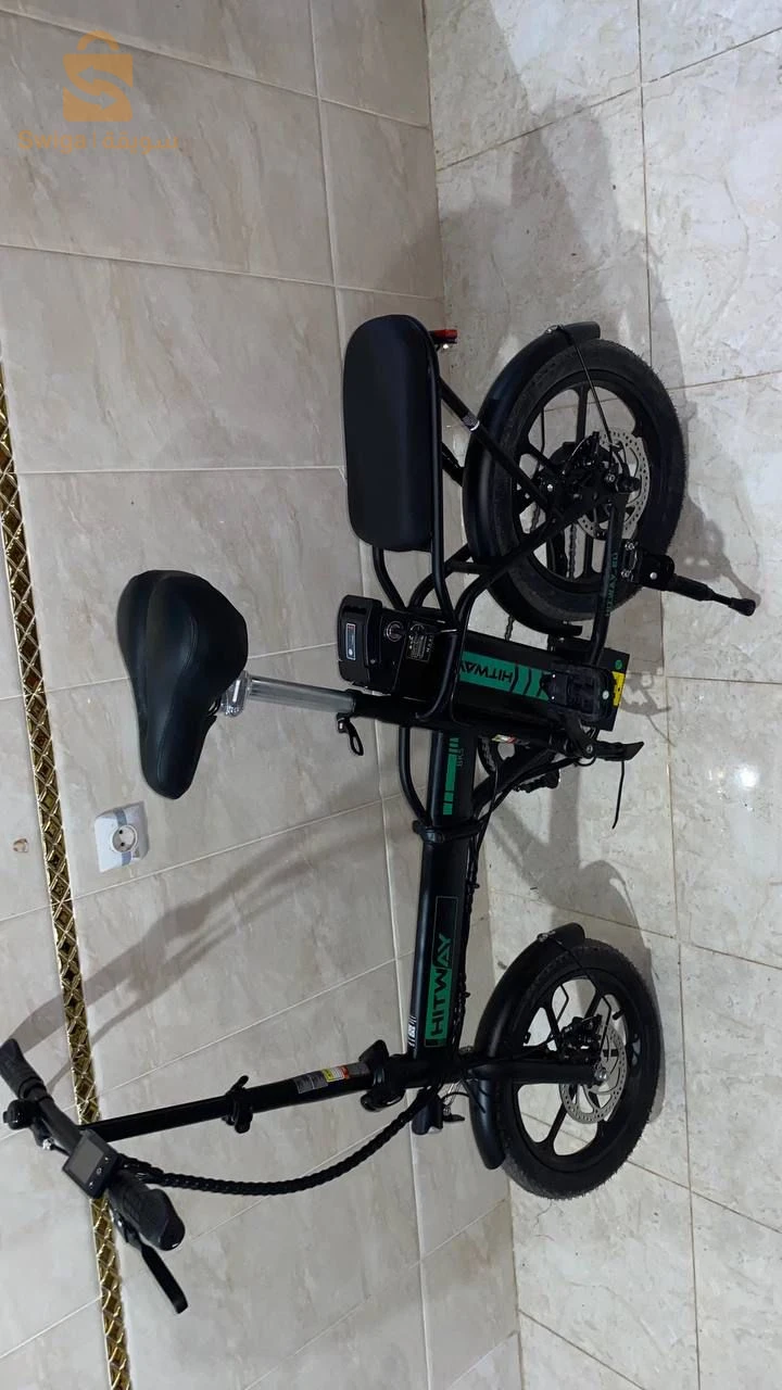 دراجات كهربائية 