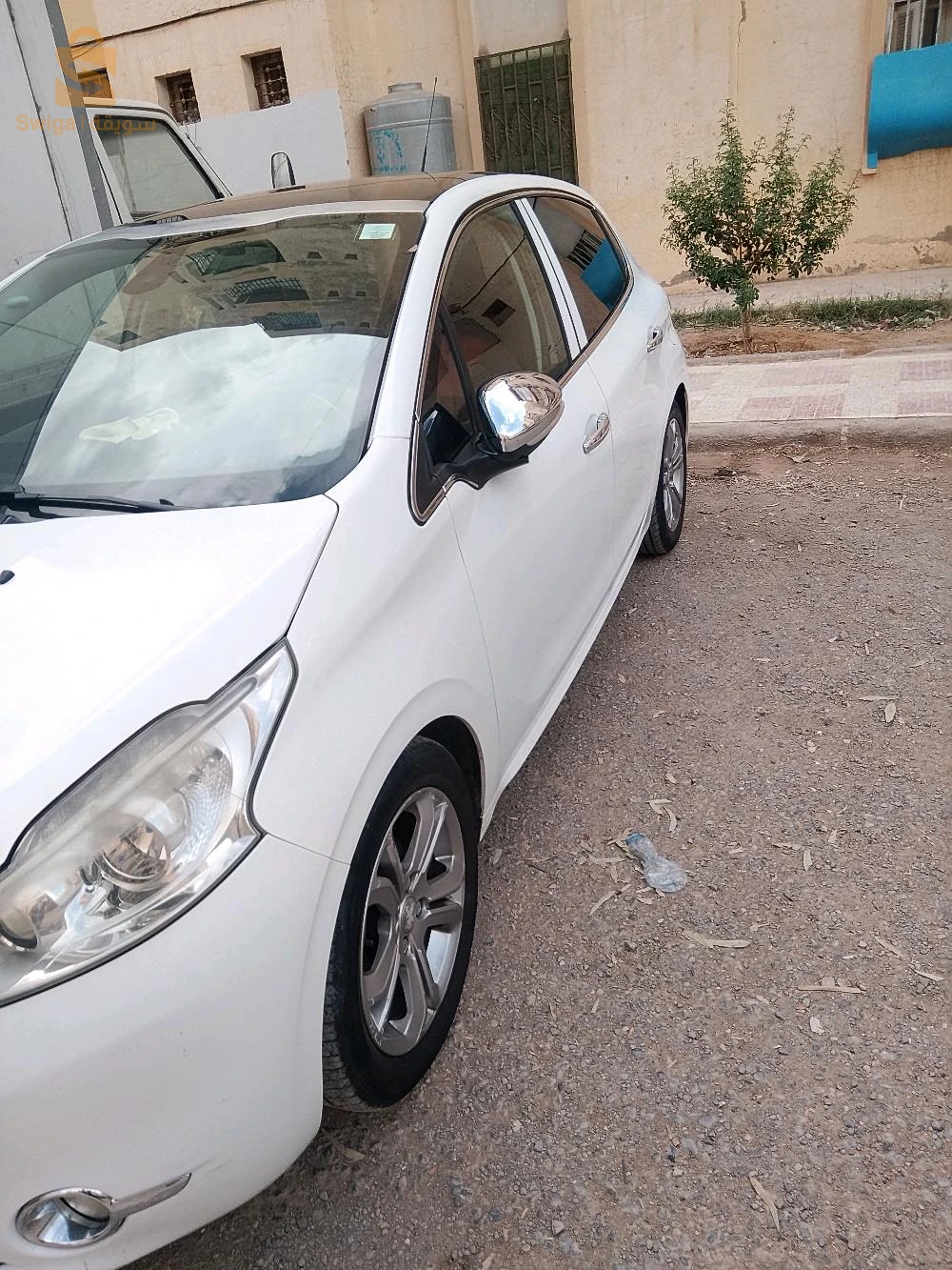 بيجو 208 2014 48 غليزان