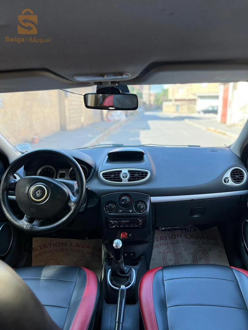رينو Clio 3 2010 16 الجزائر
