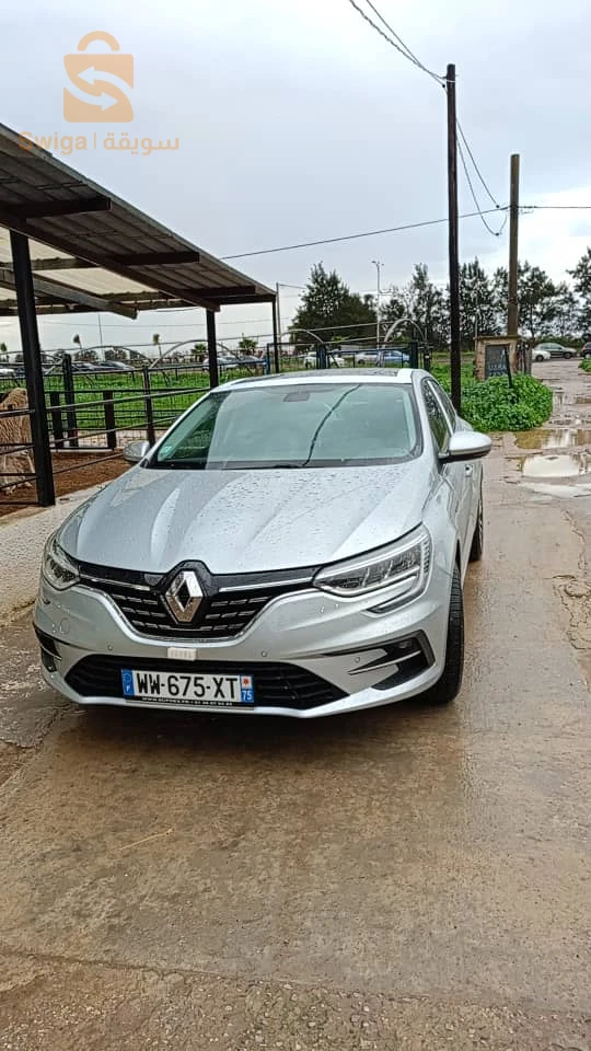 رينو Megane 2023 34 برج بوعريريج