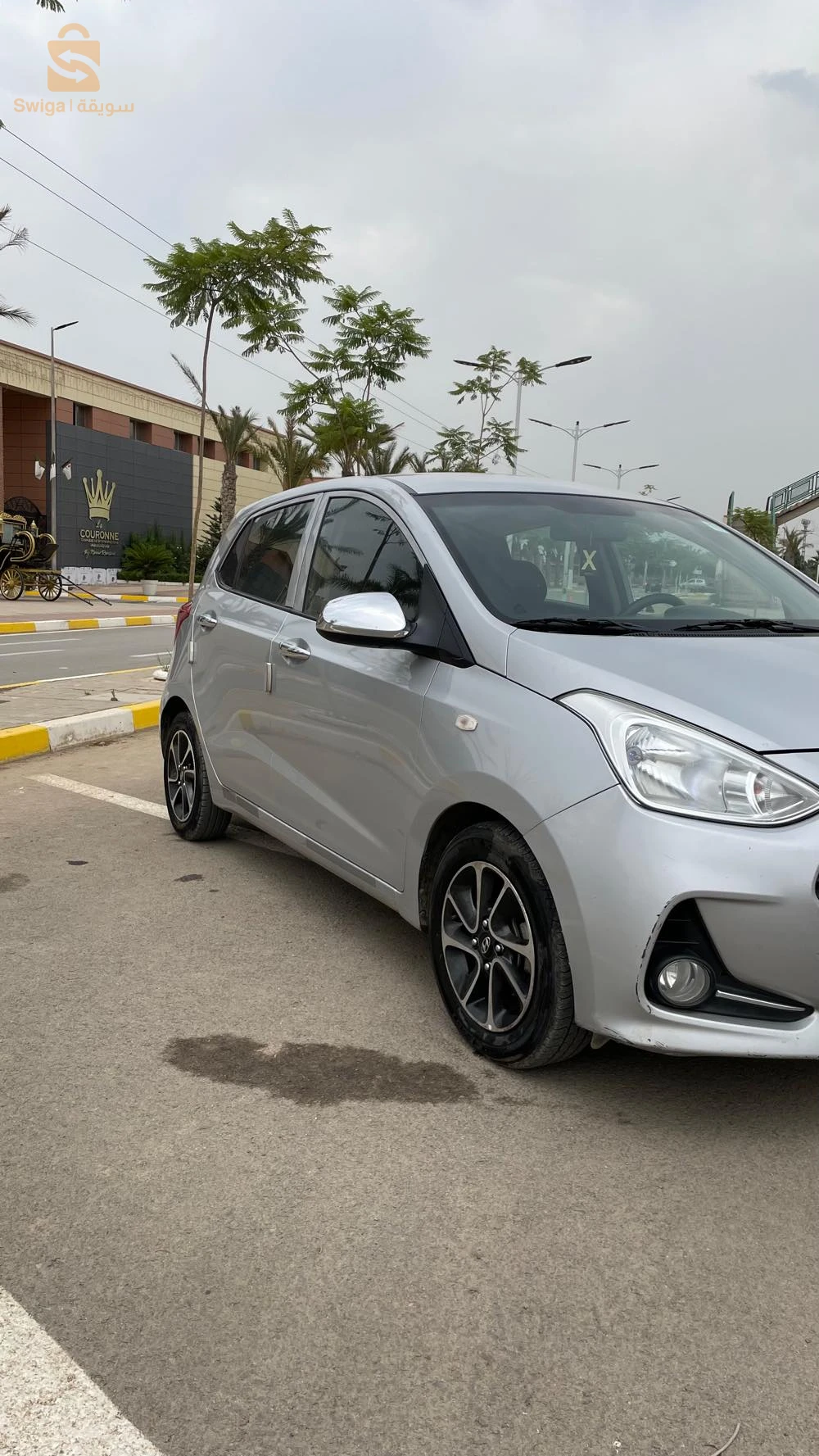 هونداي i10 2018 9 البليدة