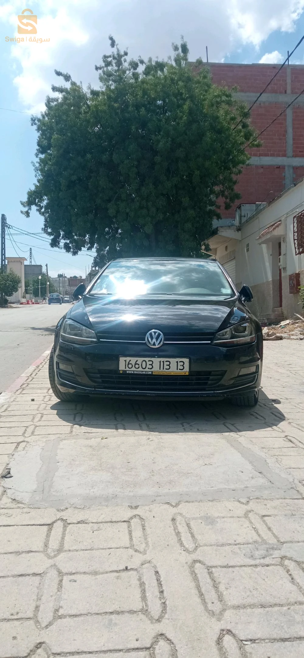 Volkswagen Golf 2013 25 CONSTANTINE