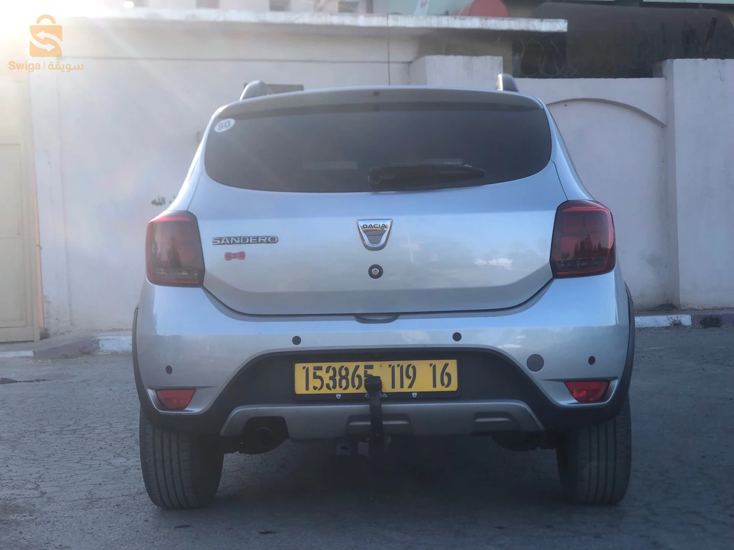 داسيا Sandero 2019 16 الجزائر
