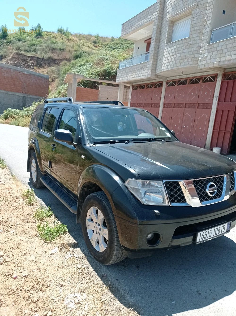 نيسان Pathfinder 2006 15 تيزيوزو