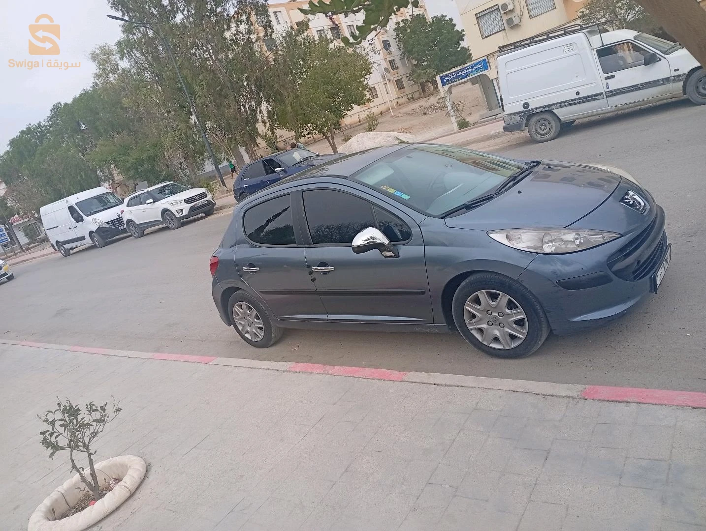بيجو 207 2008 43 ميلة