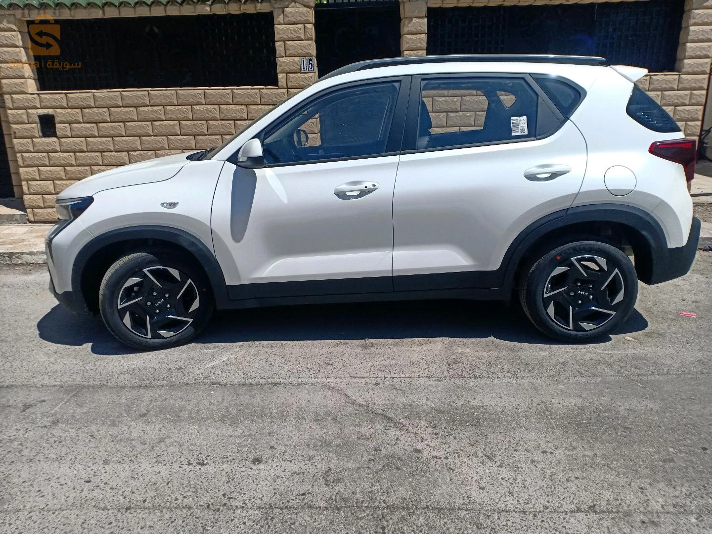 كيا SONT 2025 19 سطيف