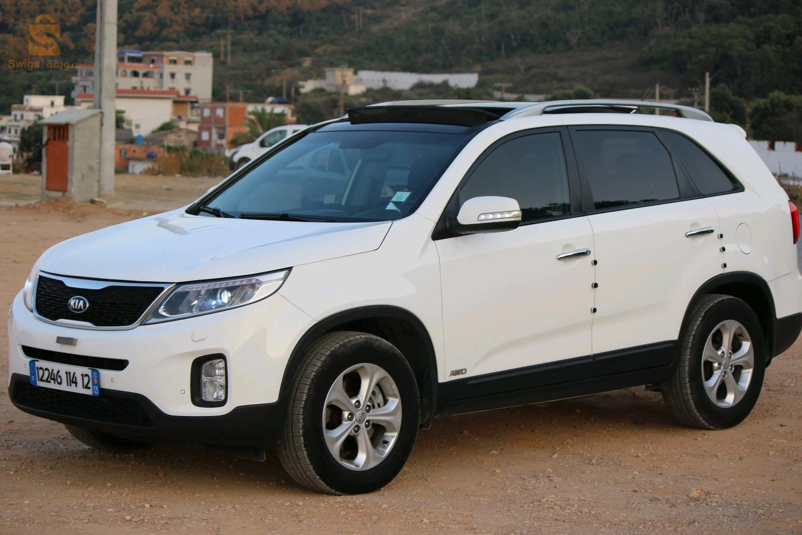 كيا Sorento 2014 12 تبسة