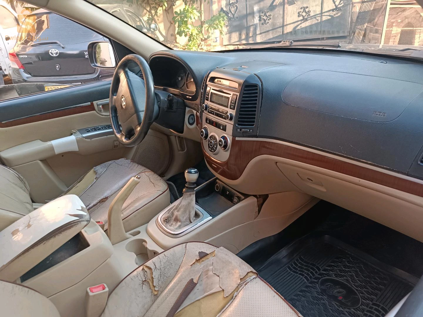 هونداي Santa Fe 2007 9 البليدة