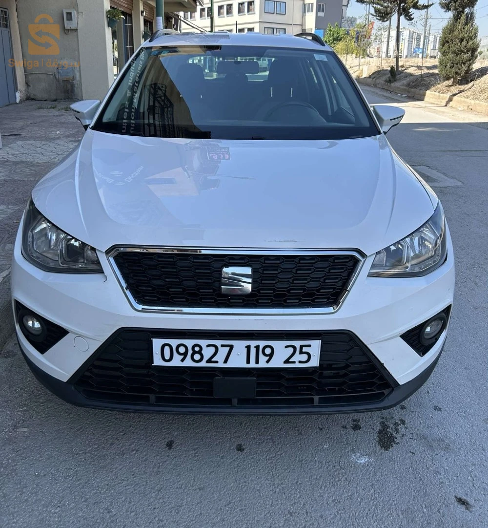 سيات ARONA 2019 25 قسنطينة