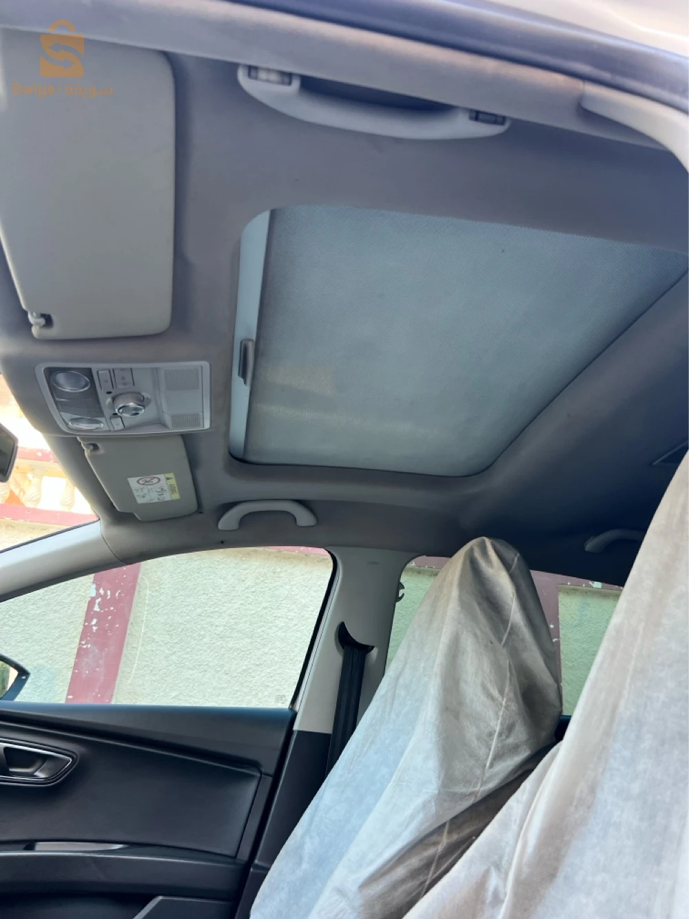 Seat Leon 2016 24 GUELMA