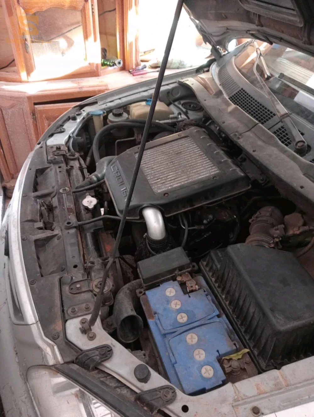 Kia Carens 2005 5 BATNA