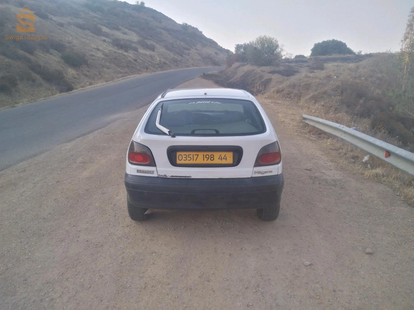 رينو Megane 1998 44 عين الدفلى