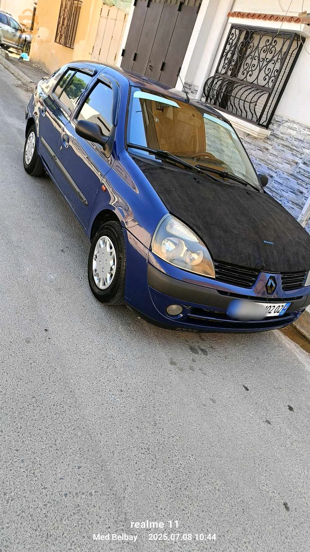 رينو Clio 2 2002 2 شلف