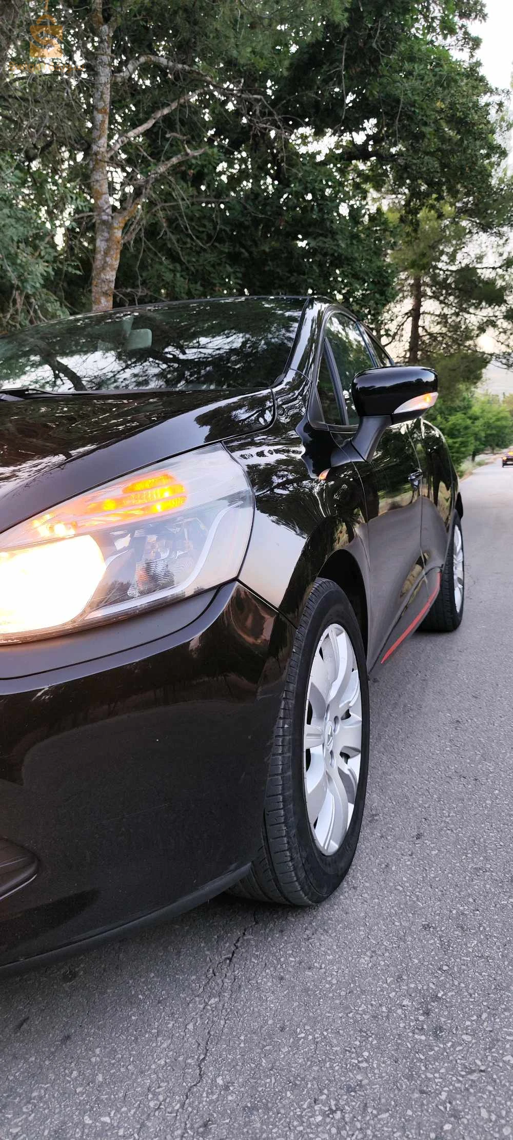 رينو Clio 4 2014 25 قسنطينة