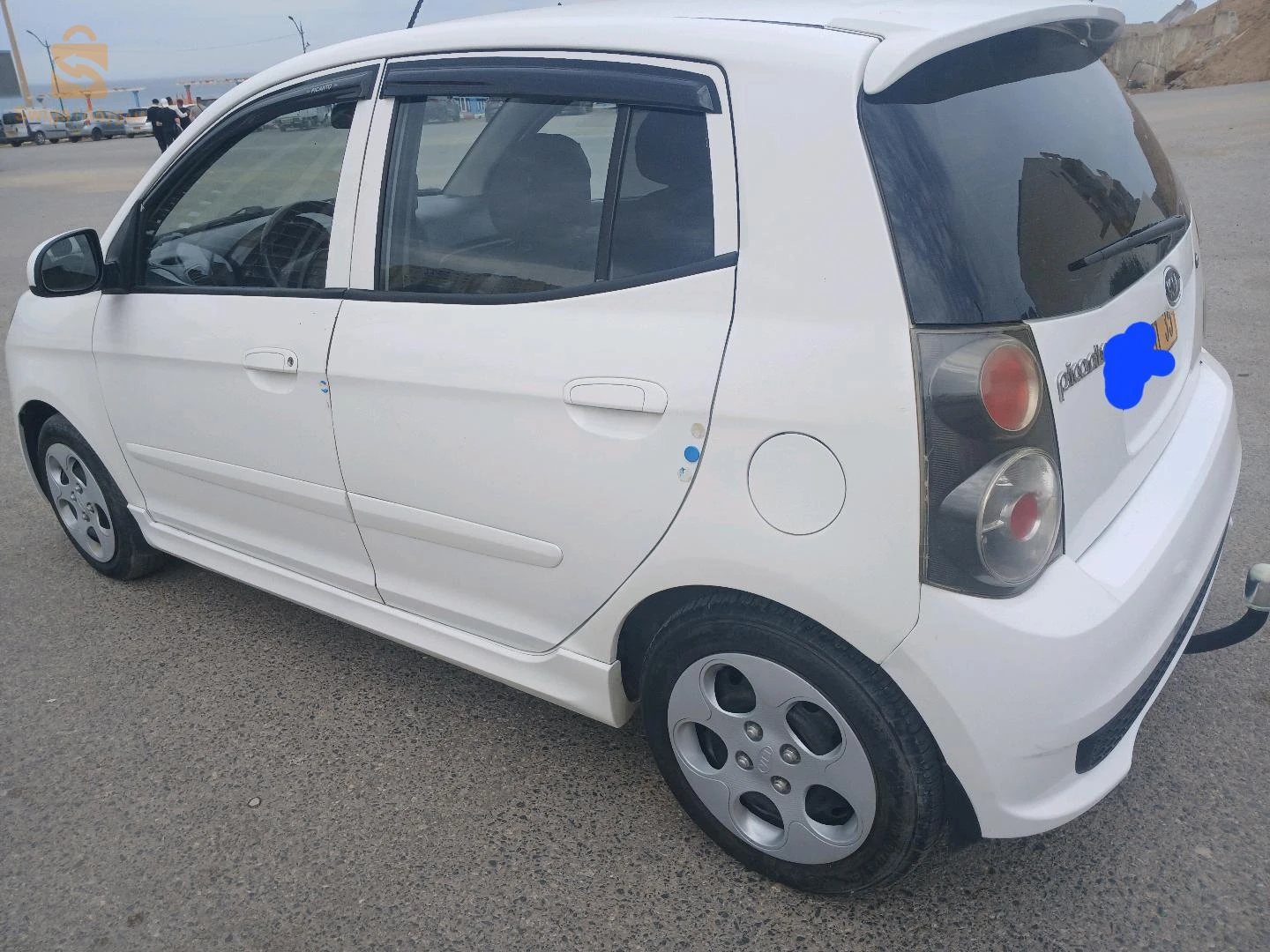 Kia Picanto 2011 35 BOUMERDES