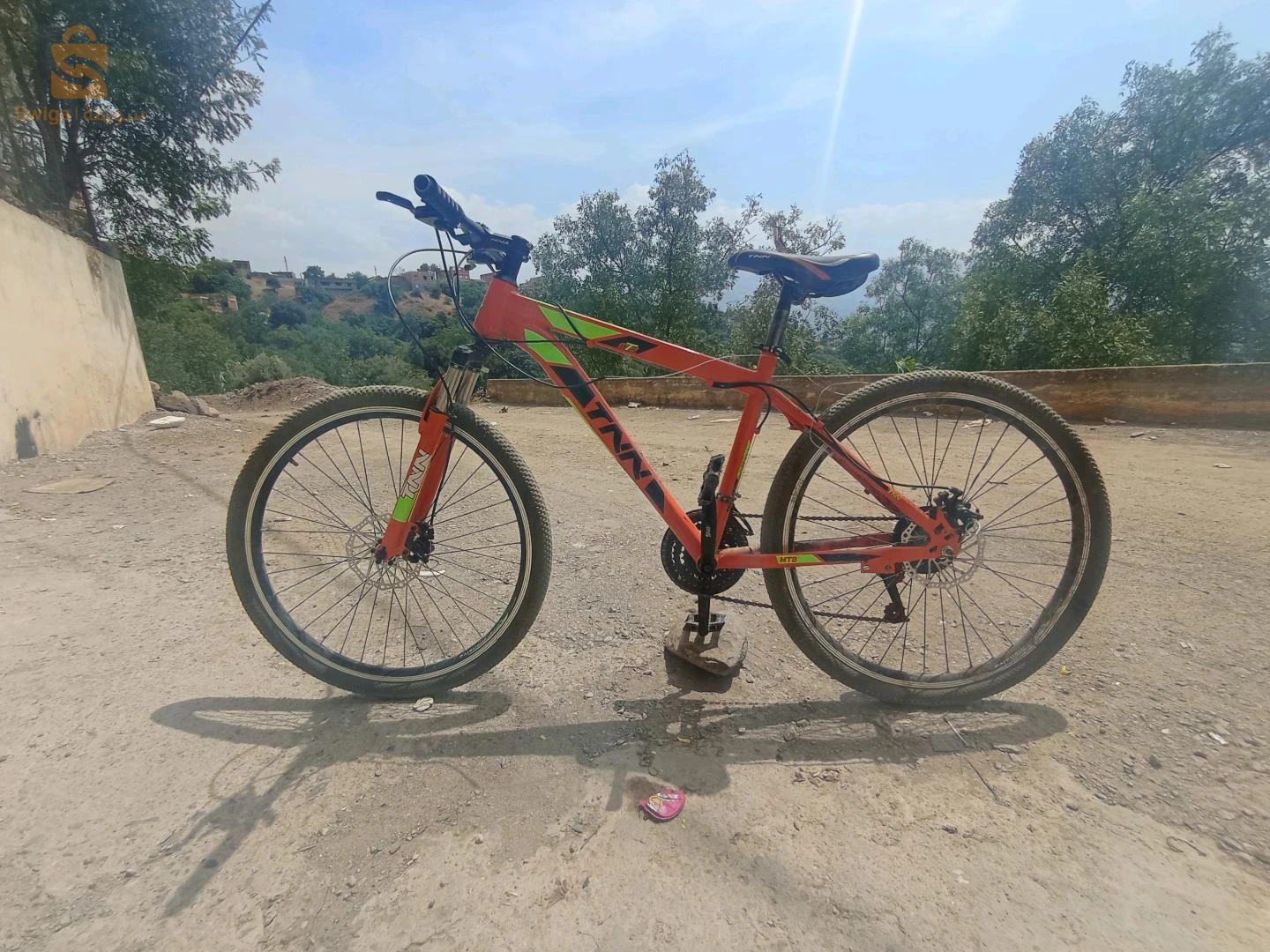 دراجات هوائية