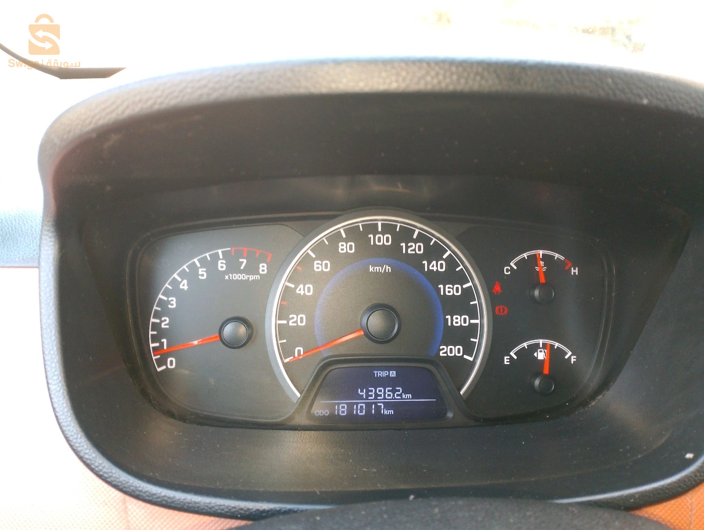 Hyundai i10 2017 46 AIN TEMOUCHENT