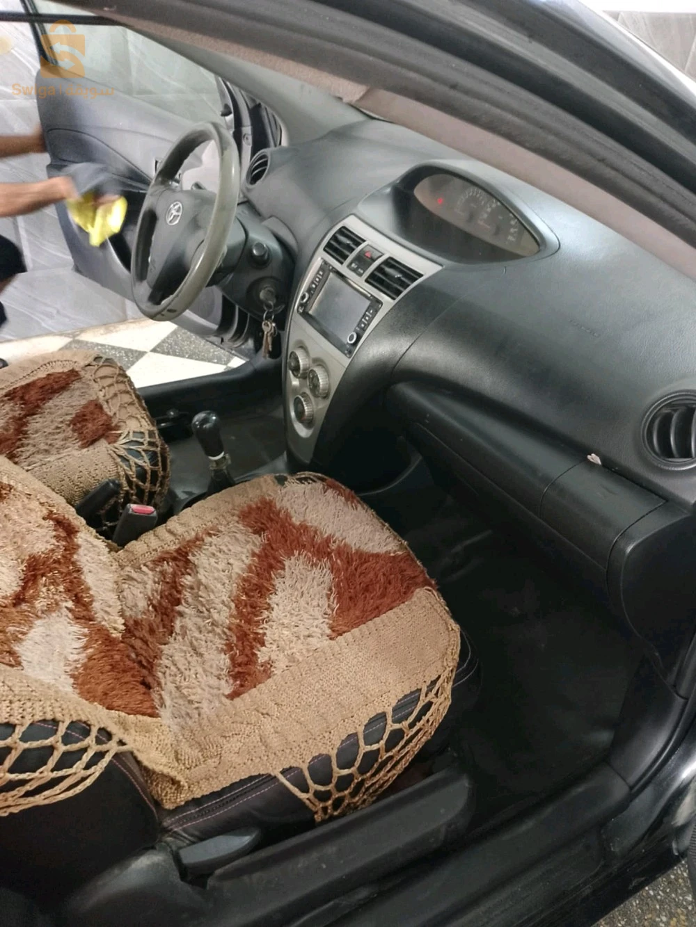 تويوتا Yaris 2010 30 ورقلة