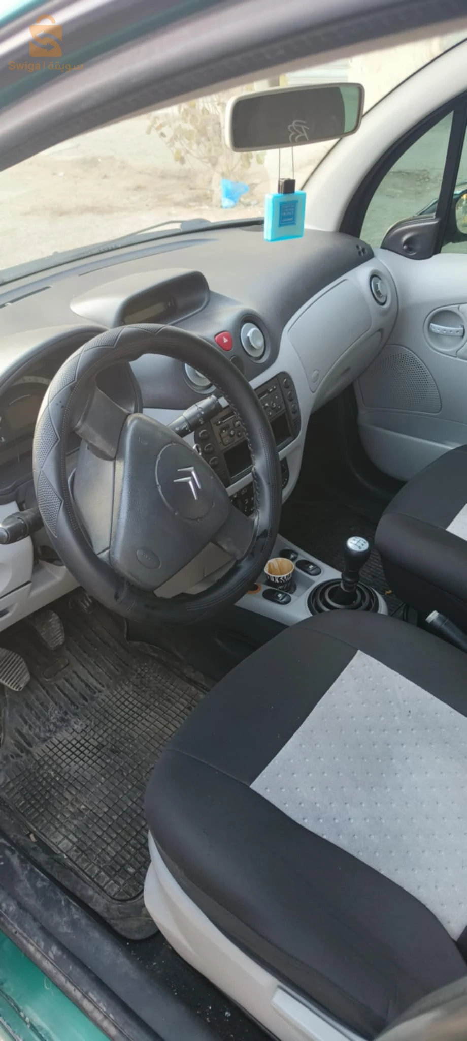 Citroen C3 2004 5 BATNA