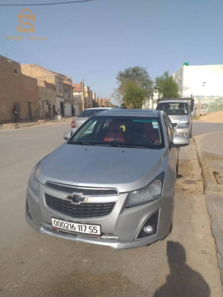 شيفروليه Cruze 2017 55 توقرت