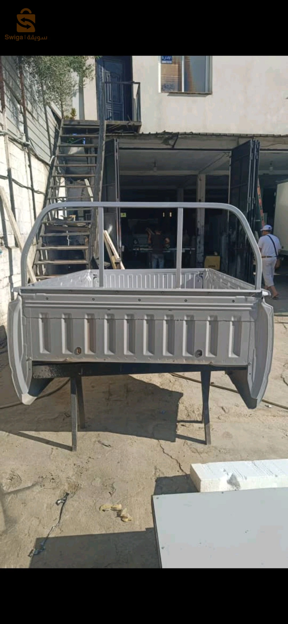 نيسان Navara 2013 15 تيزيوزو