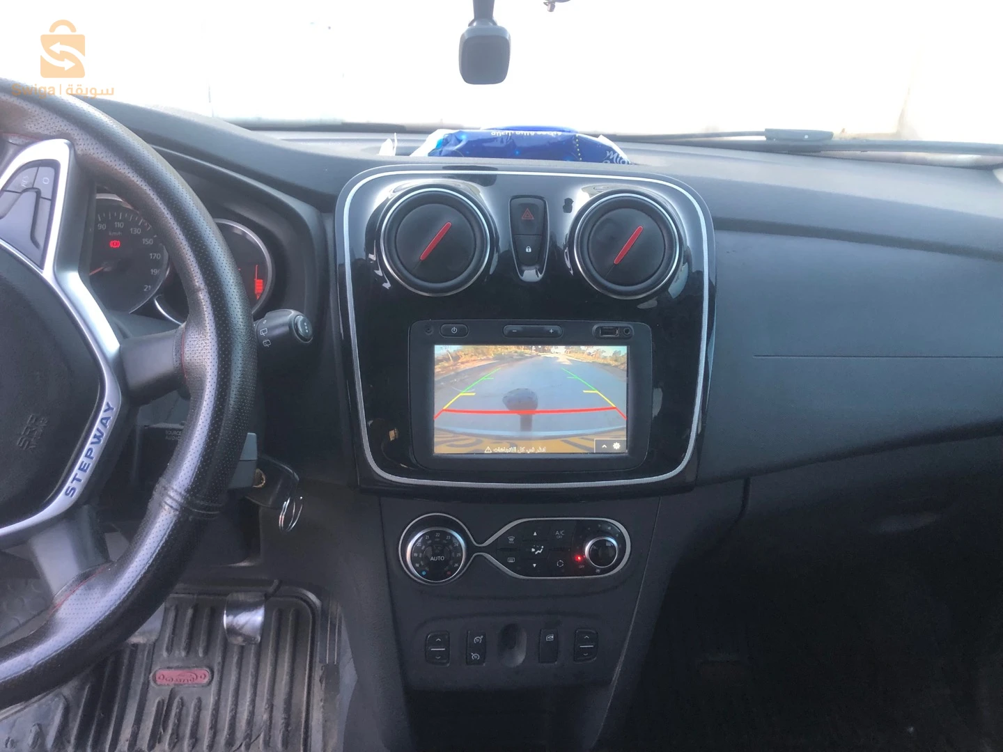 Dacia Sandero 2019 16 ALGER