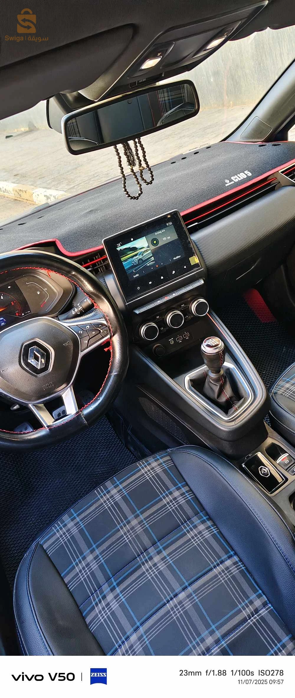 رينو Clio 5 2022 19 سطيف