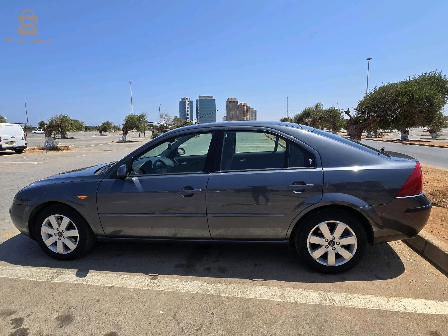 فورد Mondeo 2003 16 الجزائر