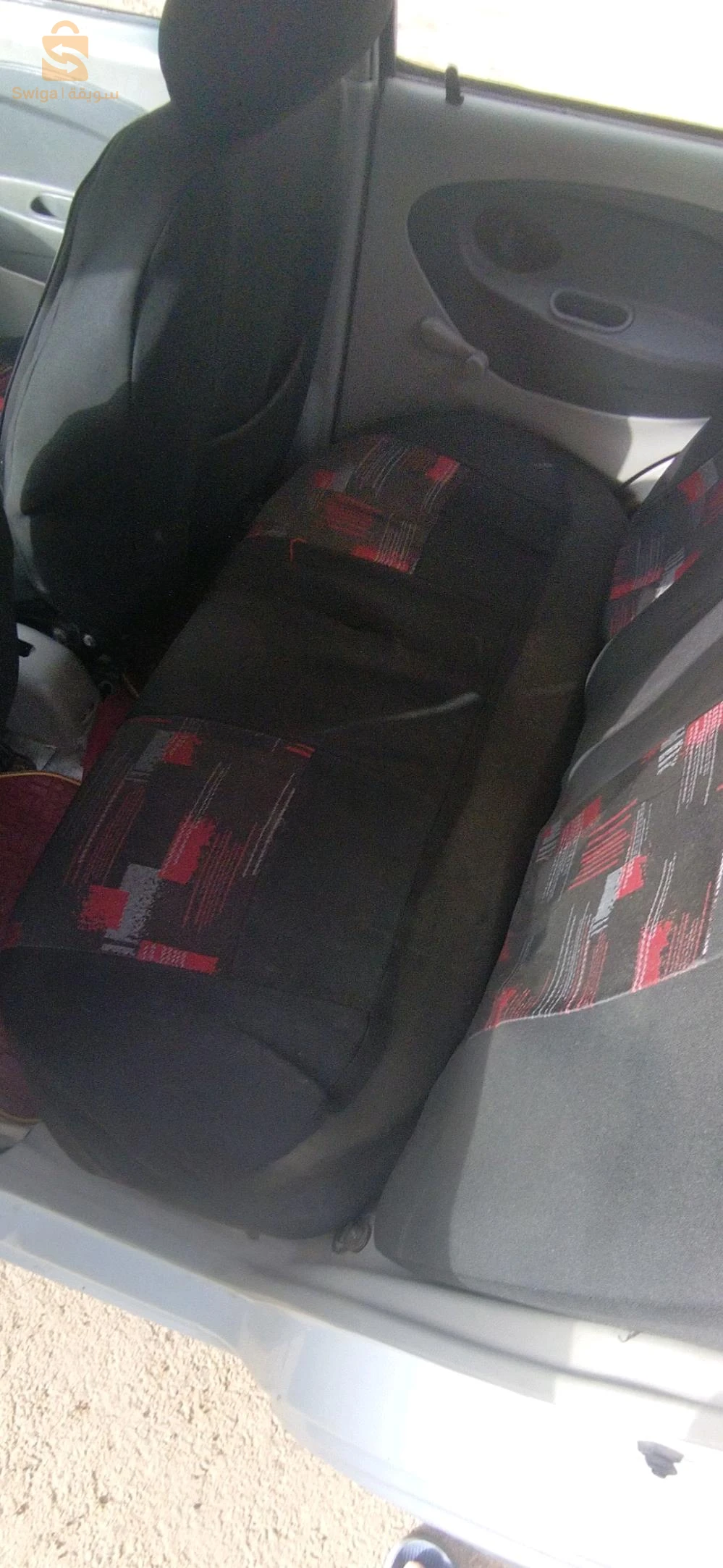 Chery QQ3 2015 5 BATNA