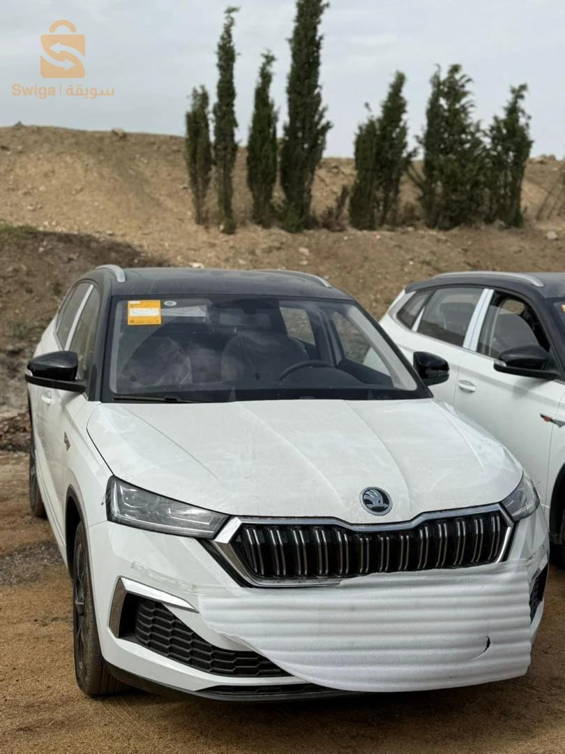 سكودا Kamiq 2025 16 الجزائر