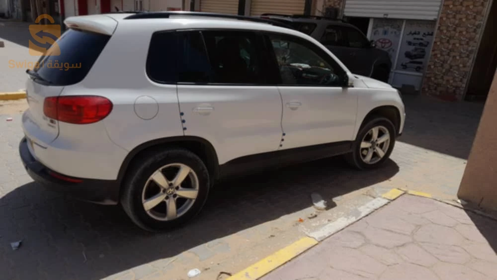 فولكس واجن Tiguan 2011 7 بسكرة
