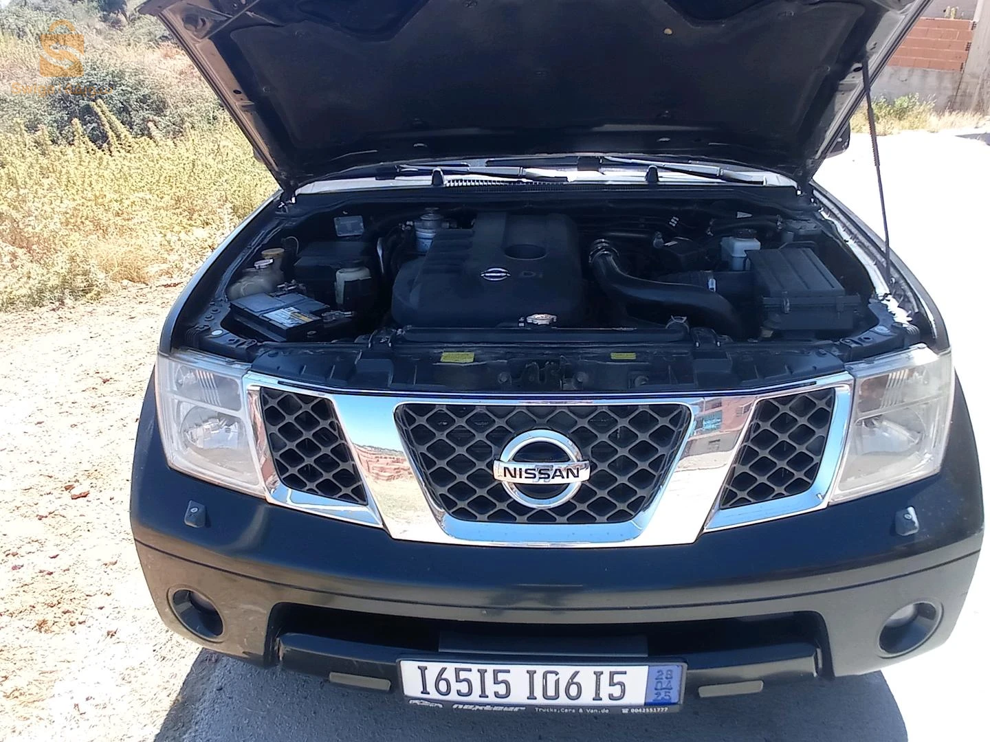 نيسان Pathfinder 2006 15 تيزيوزو
