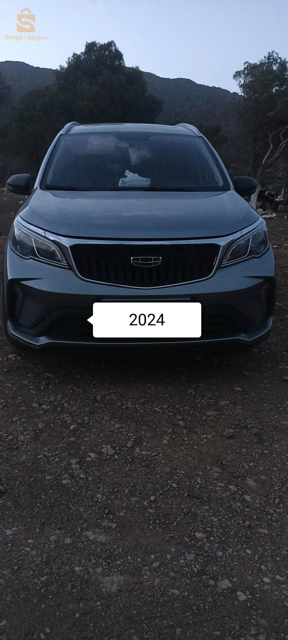 جيلى GX3 pro Privilège 2024 5 باتنة